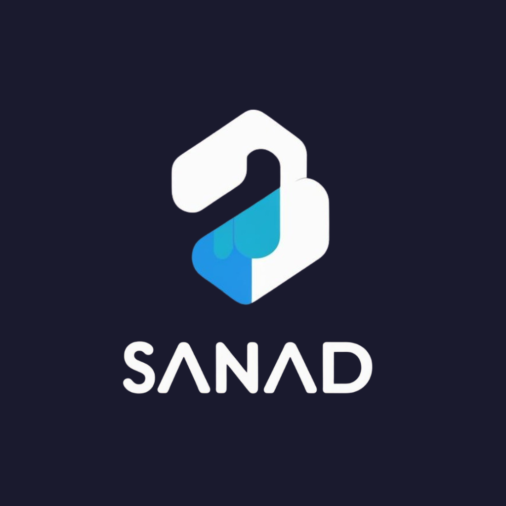 SANAD Logo